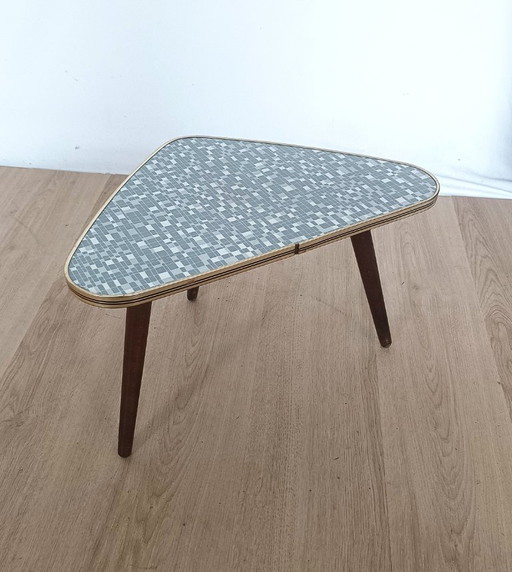 Fifties Beistelltisch