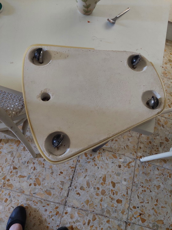 Image 1 of Boogvormige vloerlamp van Mid Century Architects, ontworpen door Gofreddo Reggiani.