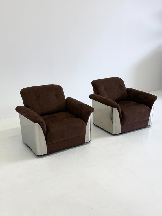 Image 1 of Complete lounge zithoek van Gian Pietro Arosio