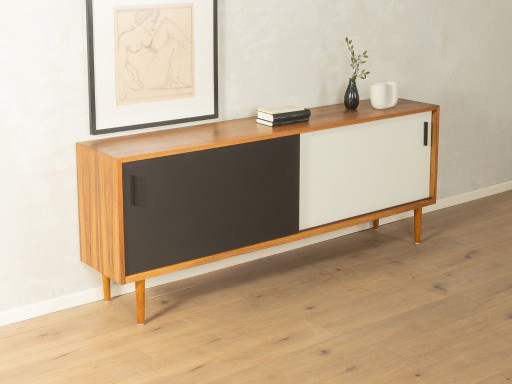 Buffet des années 1950 conçu par Georg Satink pour WK Möbel