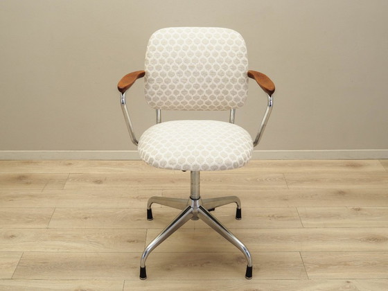 Image 1 of Drehstuhl, dänisches Design, 1970er Jahre, hergestellt in Dänemark