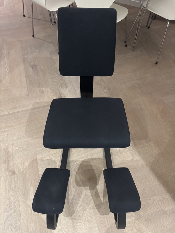 Image 1 of Stokke varier plus kniestoel