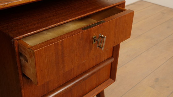 Image 1 of Scrivania vintage | Design danese | Teak | Svend Aage Madsen