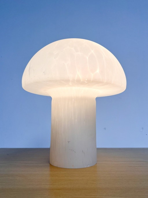 Mushroom 54 96 table lamp by Eckert, 1960s