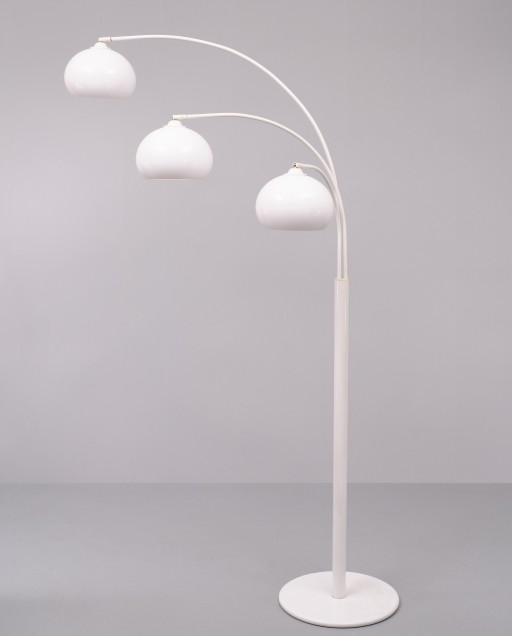 Lampada da terra grande Dijkstra 