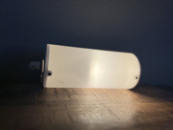 Image 1 of Lampada da parete vintage IKEA Smyg con paralume girevole