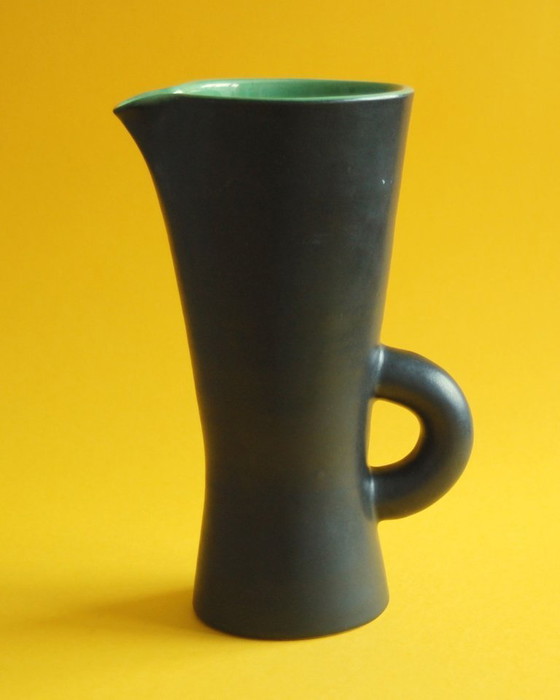 Image 1 of Vase or pichet no. 860, Pol Chambost, France 1950s