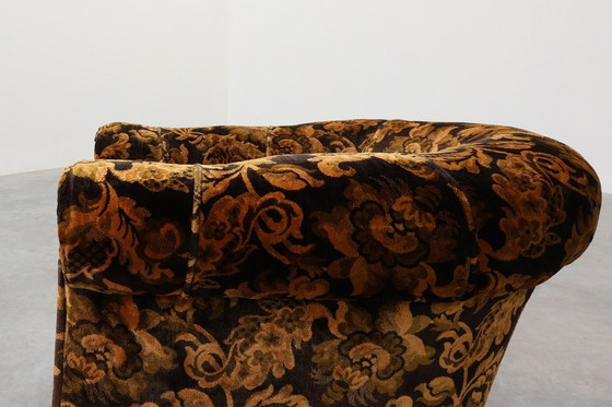 Image 1 of French Art Deco Fauteuil with original Upholstery, 1920s