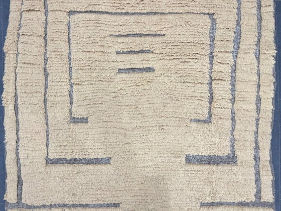 Image 1 of Alfombra marroquí hecha a mano - 265 cm x 164 cm