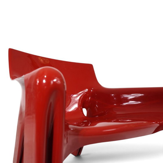 Poltrona Vicario Artemide di Vico Magistretti, 1970 – Poltrone, Plastic, Vintage (photo 8 of 16)