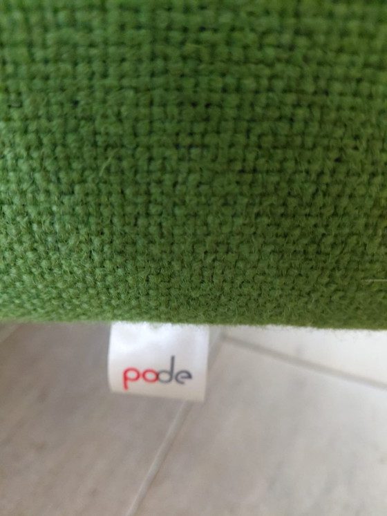 Pode Edit Loveseat – Textile, Aluminium (photo 3 of 5)