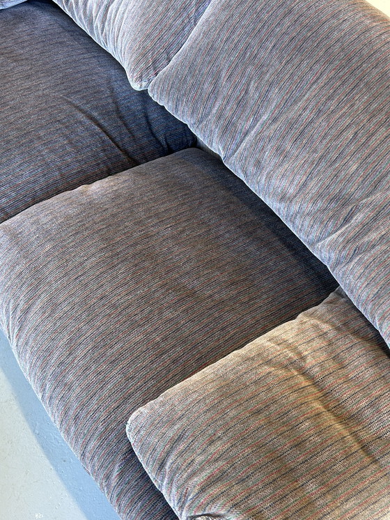 Image 1 of Ensemble canapé Cassina Maralunga vintage