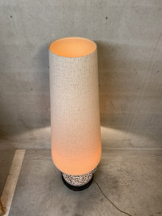 Image 1 of Beautiful large Fat Lava floor lamp, Design by Roth Scheurich, West Germany, 1960s / 70s