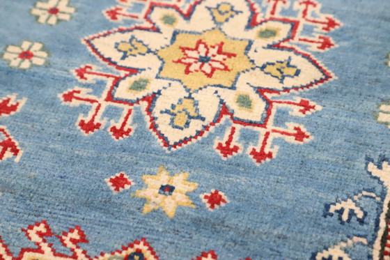 Image 1 of Origineel handgeknoopt Kazak Diyar tapijt 207 x 147 cm Topconditie