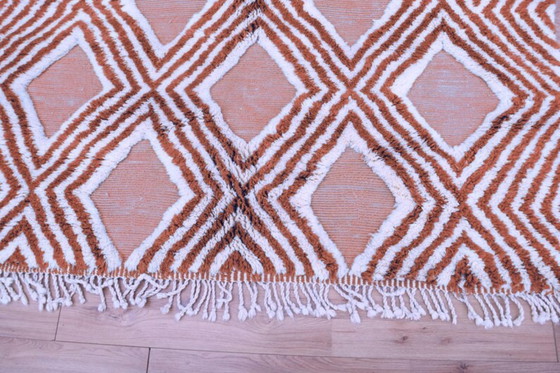Image 1 of Authentische Berbère-Tapis aus Leinen, 300 x 200 cm