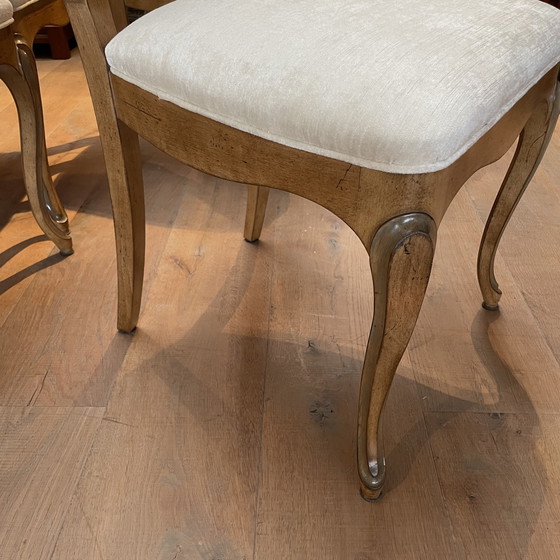 Image 1 of Silla de comedor Gala de AM Living (juego de 4)