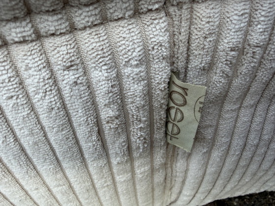 Image 1 of Ligne Roset Kashima 3z, 2x2z, 1z in Beige Corduroy 10/10