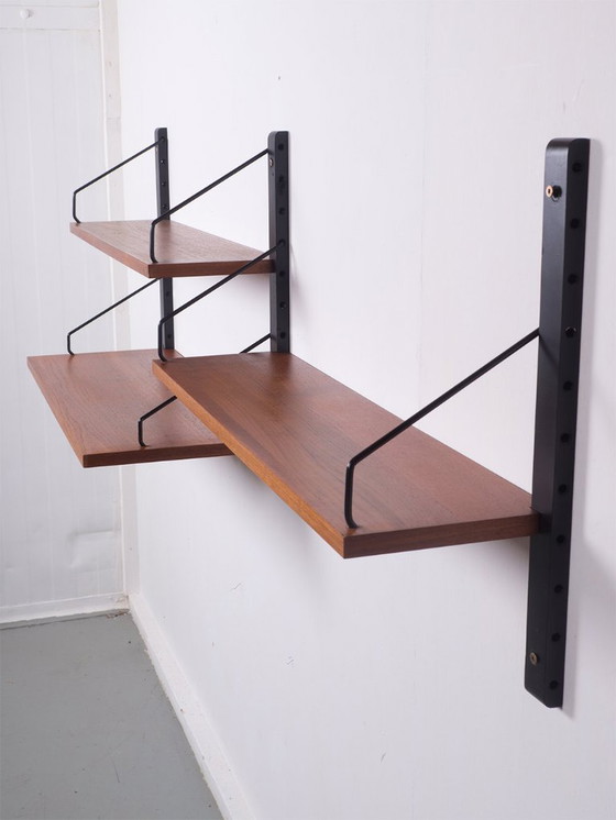 Image 1 of Royal system, modular wall cabinet – P. Cadovius