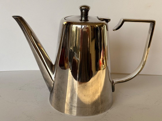 Image 1 of Service à thé/café Sola 100 plaqué argent