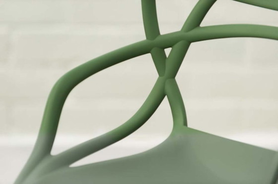 Image 1 of Kartell Masters Stool Bar Stool