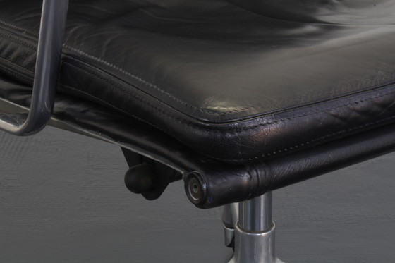 Image 1 of Soft Pad Office Chairs ICF Charles & Ray Eames Seats