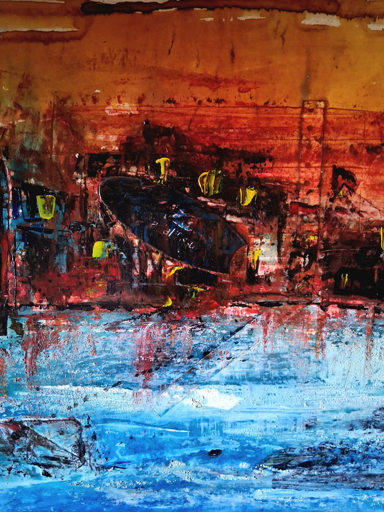 Image 1 of Sunset in the Harbor