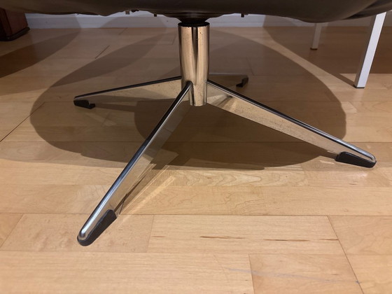 Image 1 of Fauteuil baquet vintage des années 1960 (2 pièces)