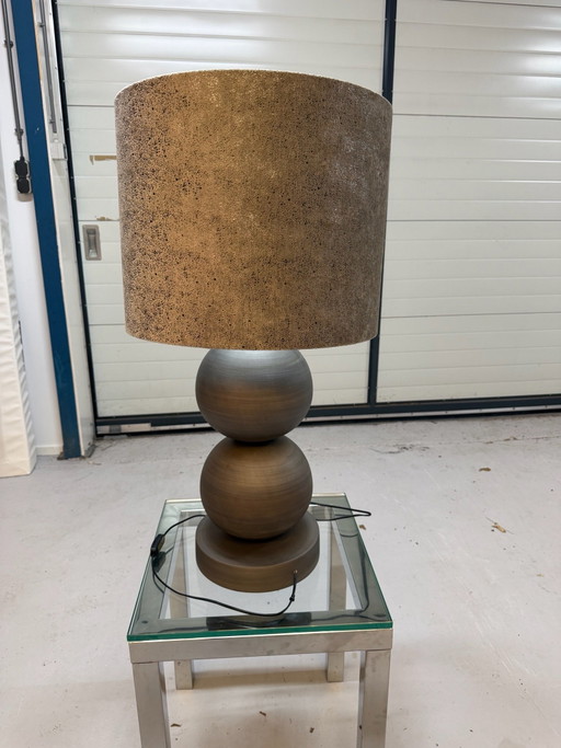 2x Lampade da tavolo Leclercq & Bouwman