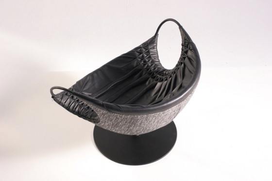 Image 1 of Sillón giratorio Smock Patricia Urquiola