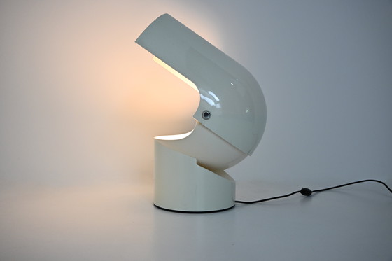 Image 1 of Table lamp "Pileo Mezzo" by Gae Aulenti for Artemide, 1970s