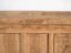 Antique carved sideboard in fir wood – China, circa 1930 – Brass (photo 39 of 40)
