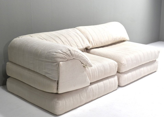 Image 1 of Roche Bobois ‘Super Lounge’ Sectional Sofa by Hans Hopfer – France, 1970s