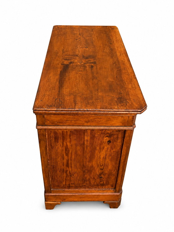 Buffet Français Début 1900 – Wood (photo 6 of 8)