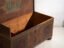 Coffre de dot polychrome ancien en pin – Europe Centrale, circa 1850 – Armoires de rangement, Iron (photo 34 of 40)