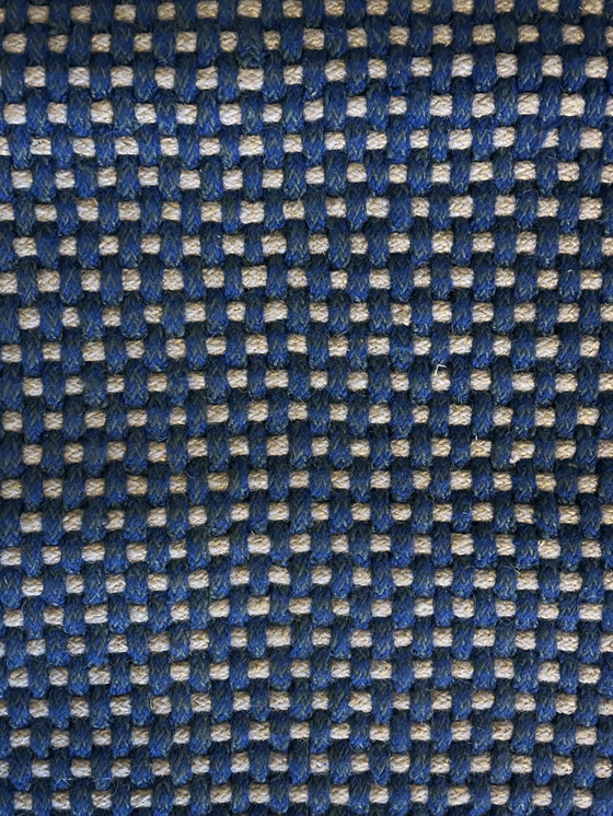 Image 1 of Heu-Fußmatte 70x50 cm Königsblau