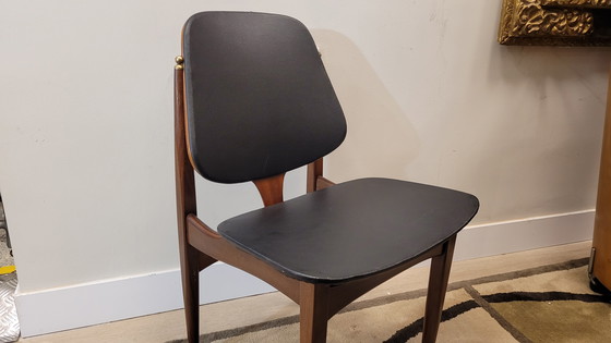 Image 1 of Silla Mid-century, Elliotts of Newbury, 60’s – Inglaterra