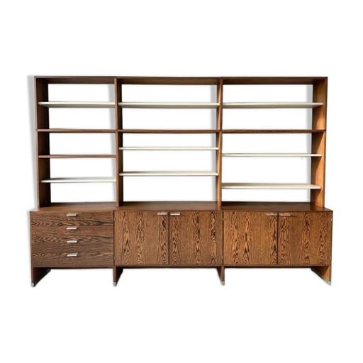 Pastoe Wandregal Made to Measure Freestanding – Wenge