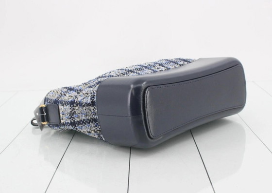 Gabrielle Tweed Shoulder Bag serie 27 – Chanel, Borse a tracolla, Pelle, Metallo (photo 5 of 14)