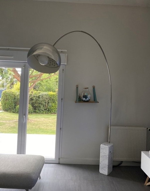 Flos Arco vloerlamp