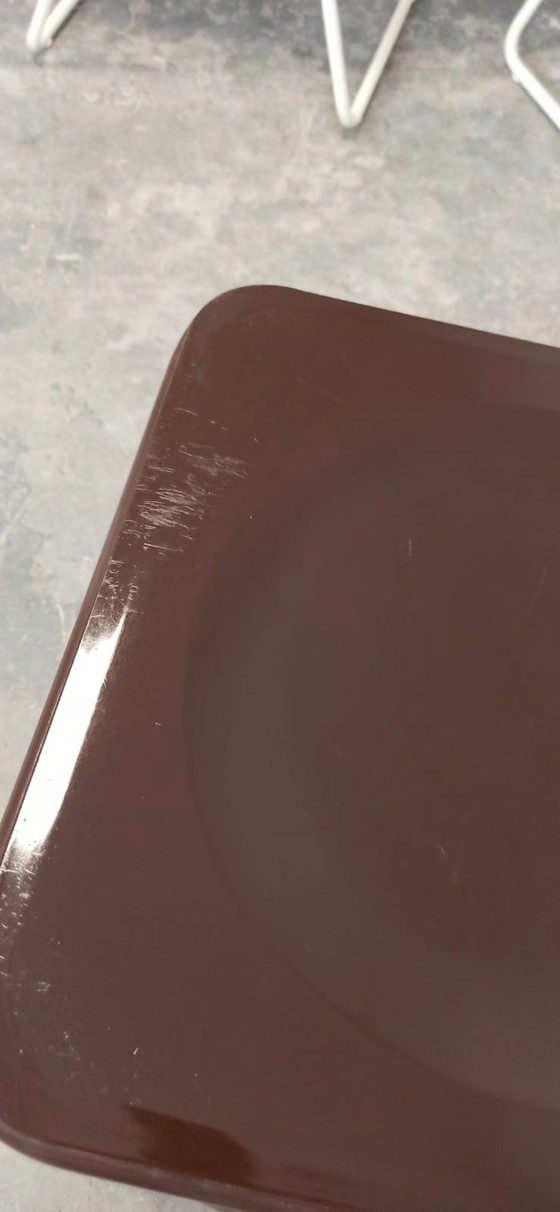 Image 1 of Niels Gammelgaard Ted klapstoelen 