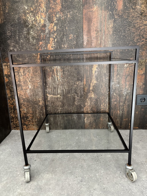 Serving Trolley 1950s