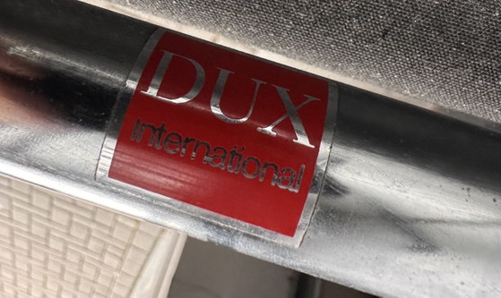 Image 1 of 4x Dux Poll International design stoelen