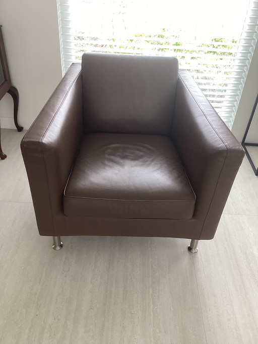 Minotti armchair Copenhagen