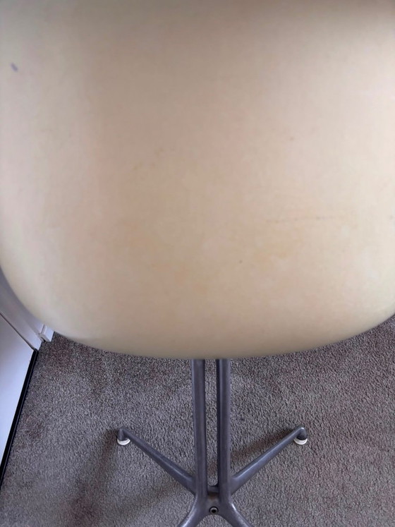 Herman Miller La Fonda (del Sol, for Alexander Girard) 4 x – Armchairs, Fiberglass, Aluminium (photo 20 of 31)