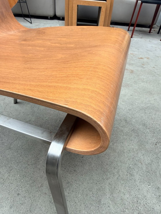 Image 1 of Plank stapelstoelen (39)