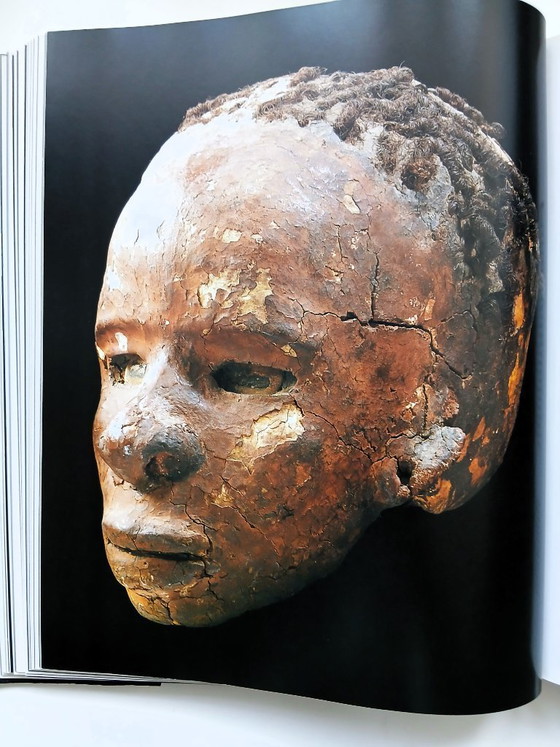 (W033) Book Oceanic Art – Mythical Masks & Artifacts from the South Pacific – Konemann, Coffee table books (photo 11 of 15)