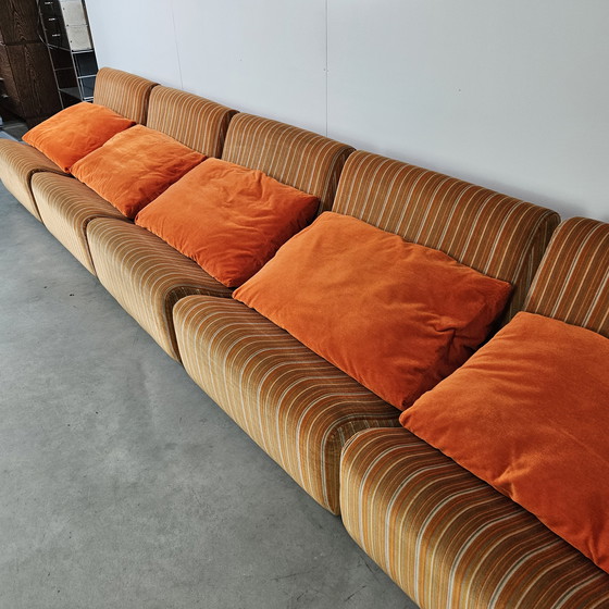 Image 1 of Divano modulare vintage, COR, Space Age