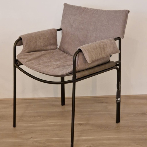 KFF Furniture Loop eetkamerstoel (set van 2)