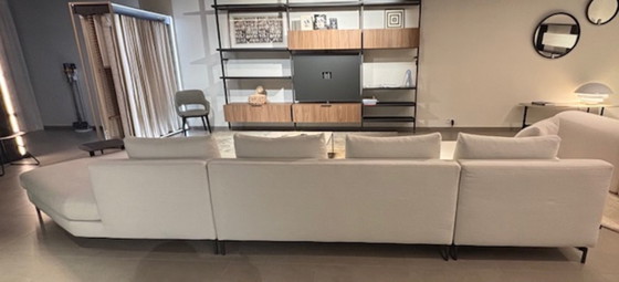 Image 1 of NEVADA IS DESIGNED TO ACT AS A LINK BETWEEN TRADITION AND THE CONTEMPORARY.   SHAPES BECOME LESS STRUCTURED AND SOFTER, MORE WEL