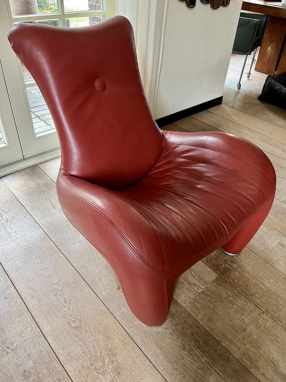 Image 1 of Fauteuil Leolux Balou